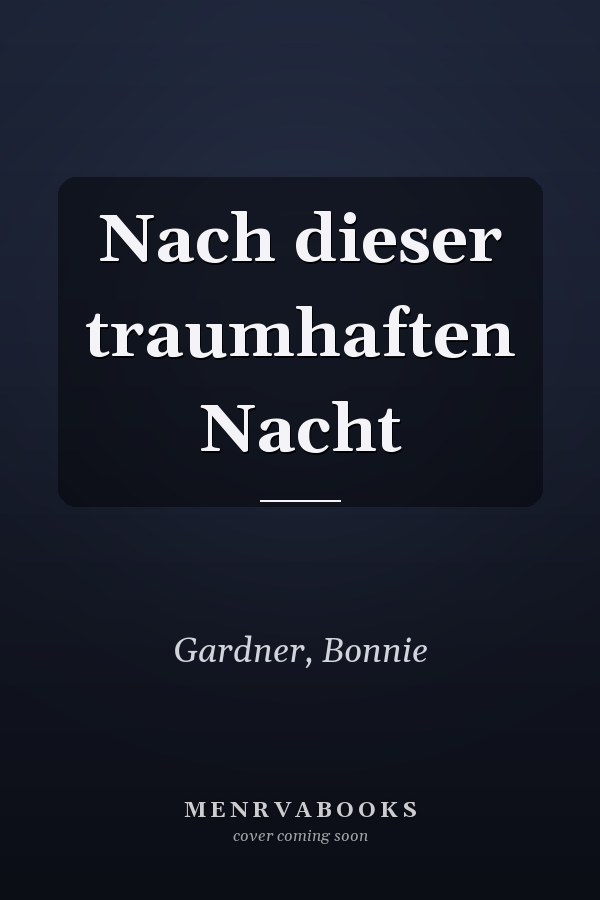 Nach dieser traumhaften Nacht