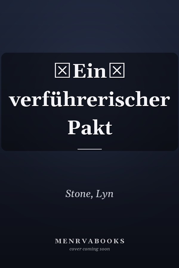 Ein verführerischer Pakt