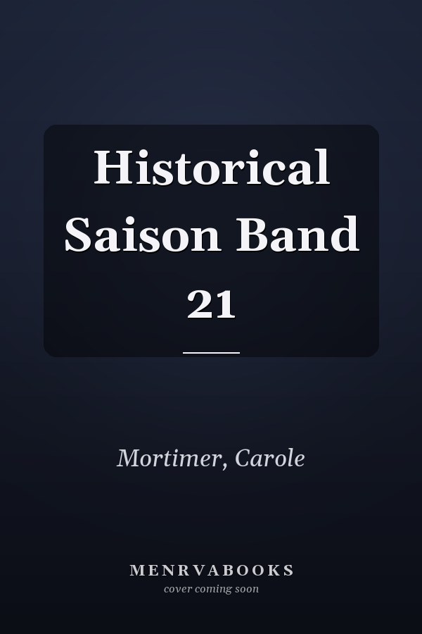 Historical Saison Band 21