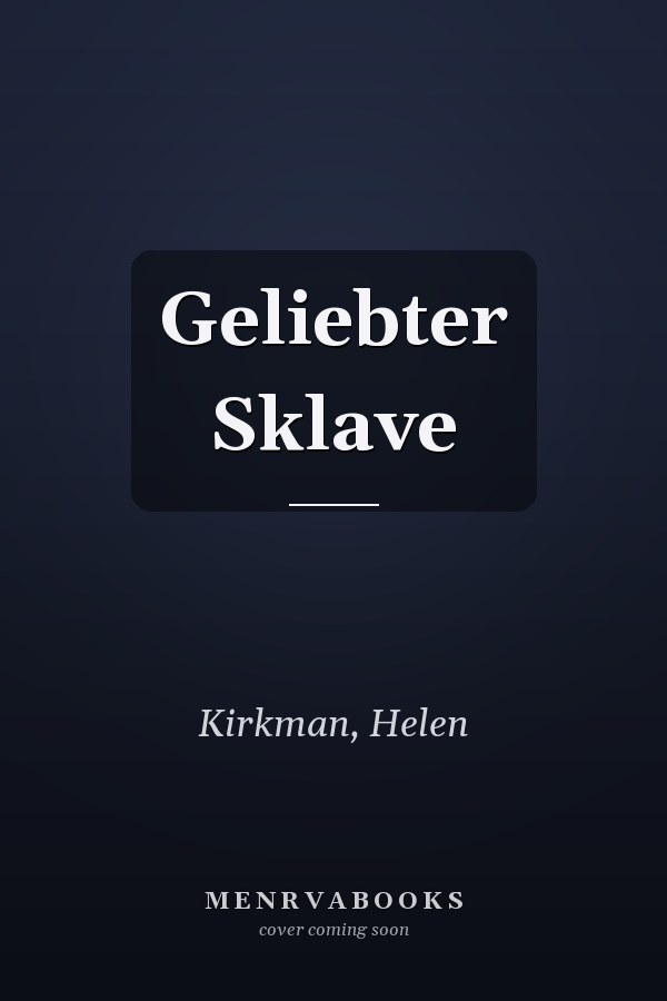 Geliebter Sklave