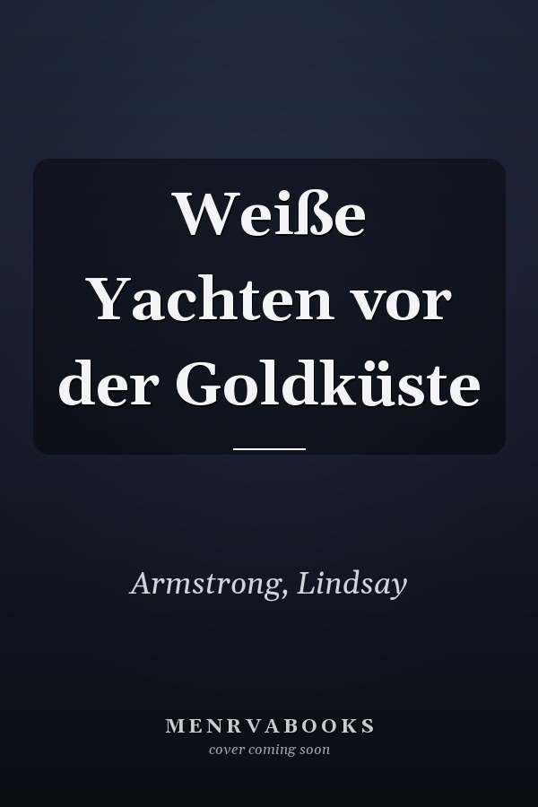 Weiße Yachten vor der Goldküste