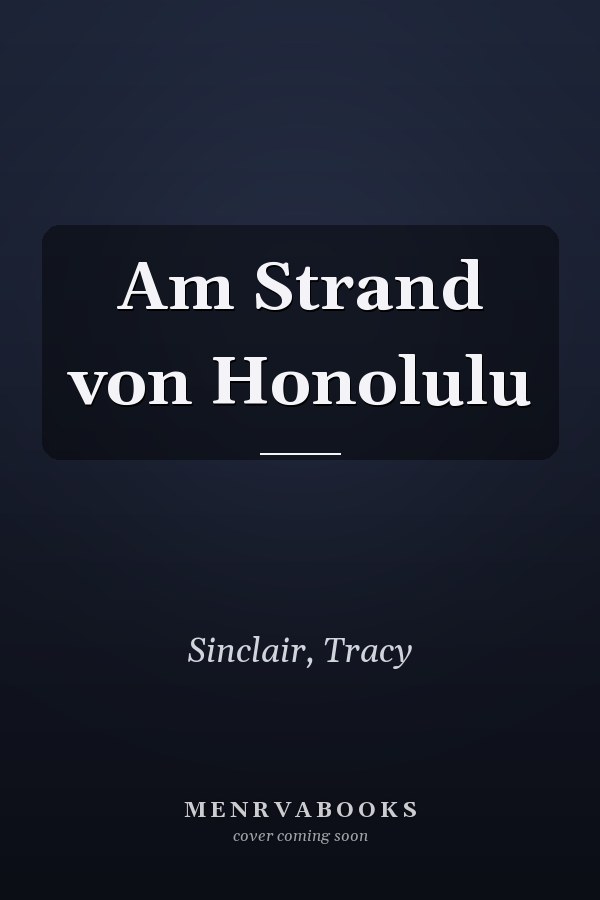 Am Strand von Honolulu