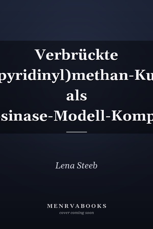 Verbrückte Bis(pyrazolyl)(pyridinyl)methan-Kupfer-Komplexe als Tyrosinase-Modell-Komplexe