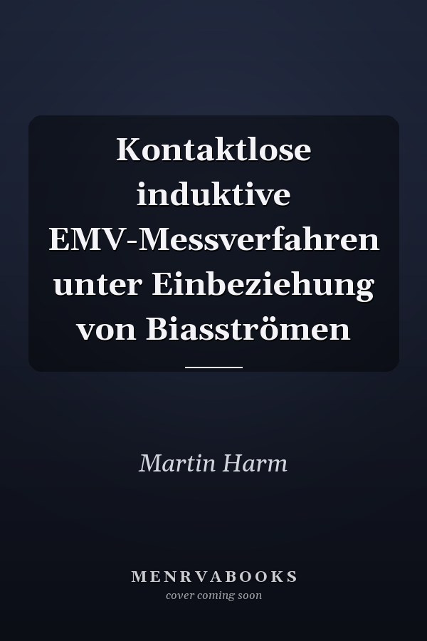 Kontaktlose induktive EMV-Messverfahren unter Einbeziehung von Biasströmen