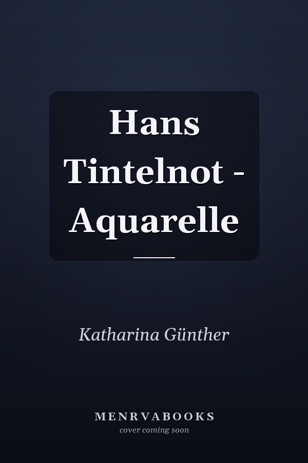 Hans Tintelnot - Aquarelle
