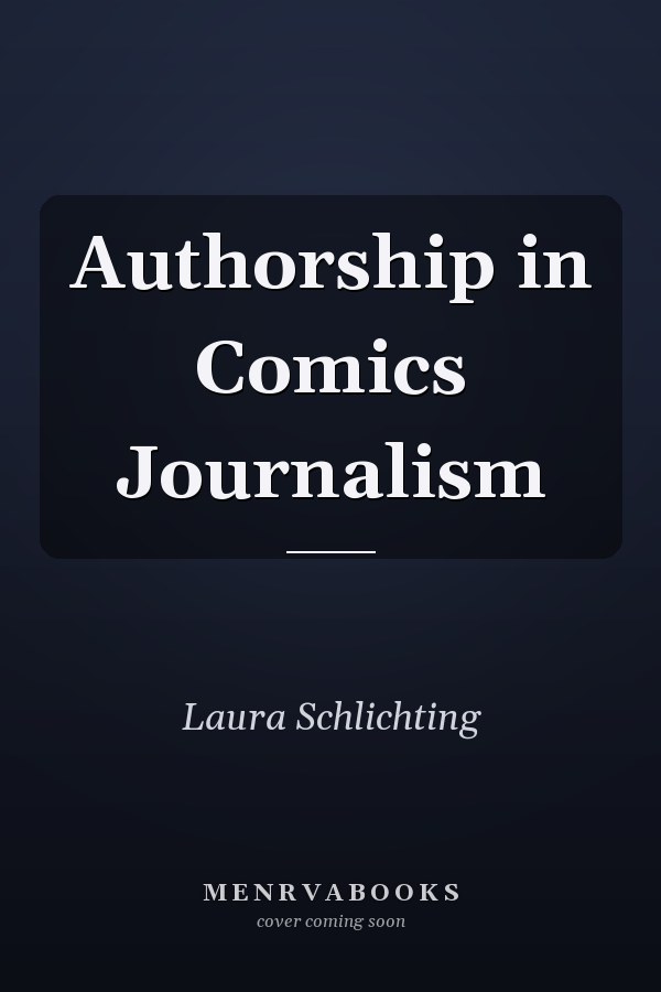Authorship in Comics Journalism