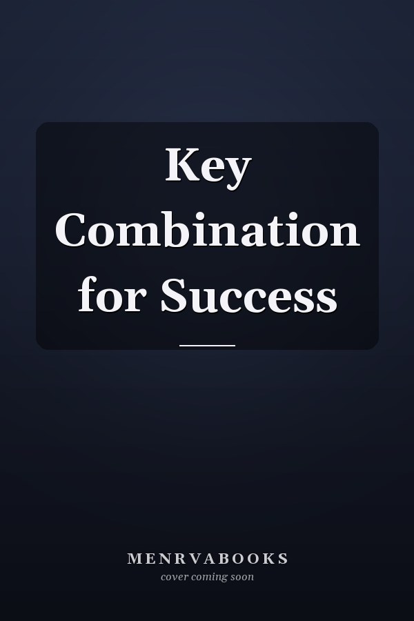 Key Combination for Success