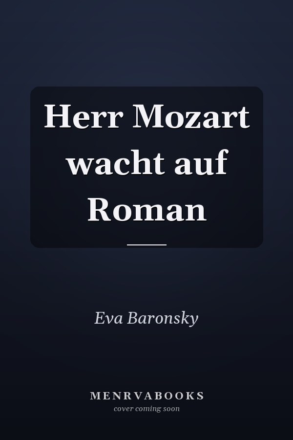 Herr Mozart wacht auf Roman