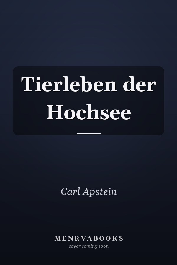 Tierleben der Hochsee