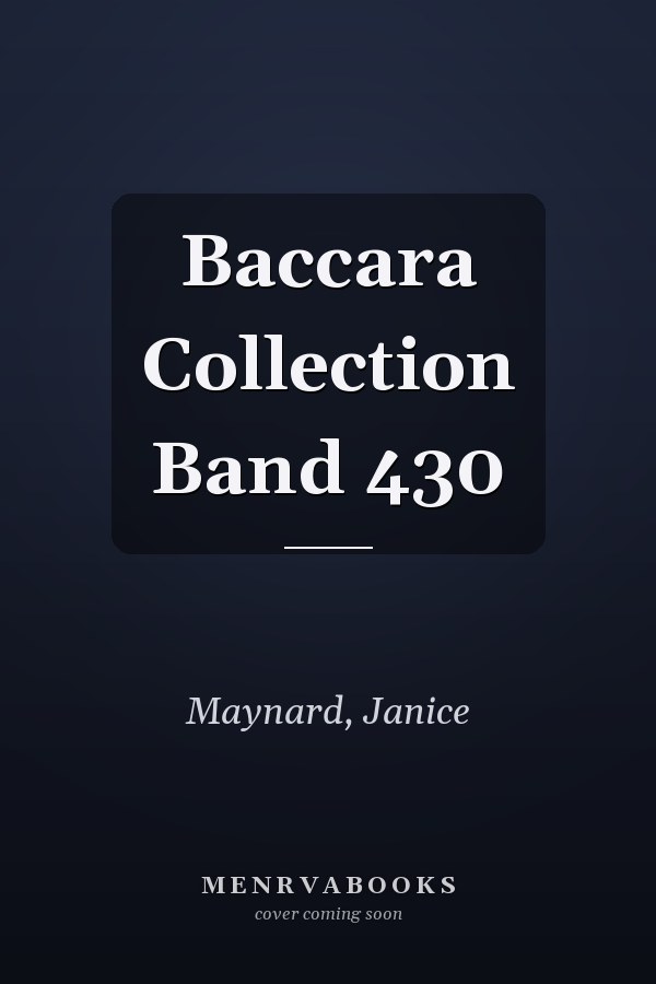 Baccara Collection Band 430