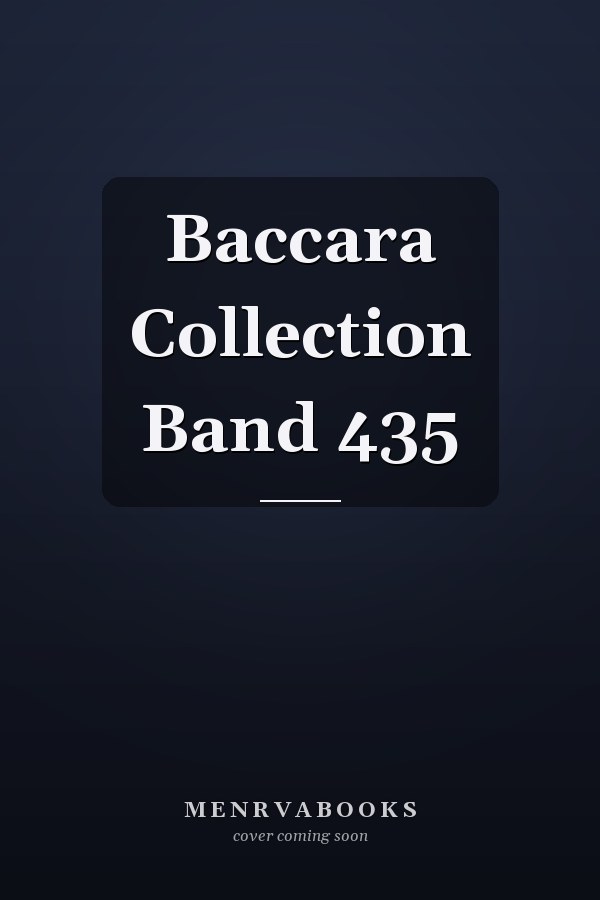 Baccara Collection Band 435