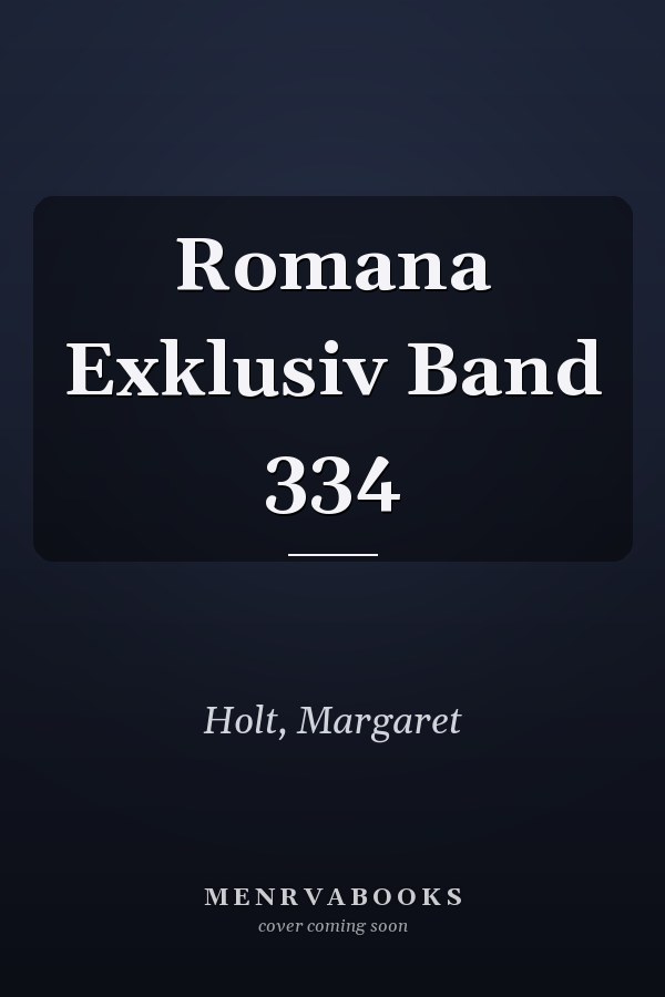 Romana Exklusiv Band 334