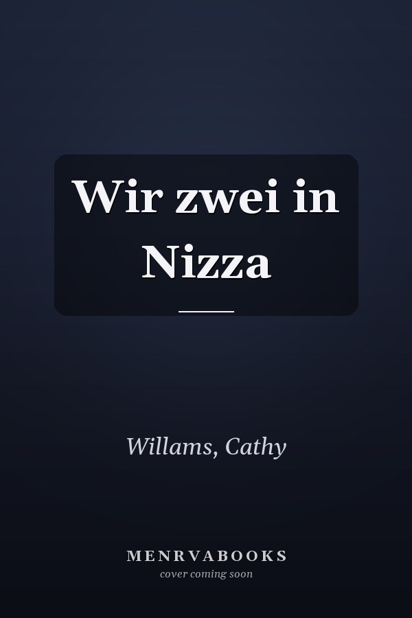 Wir zwei in Nizza