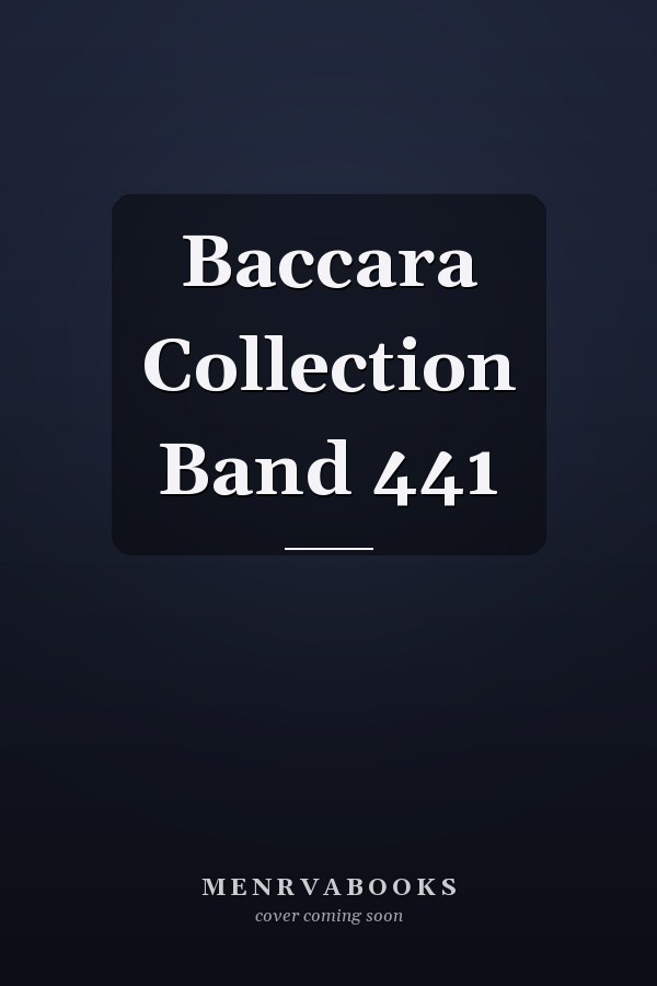 Baccara Collection Band 441