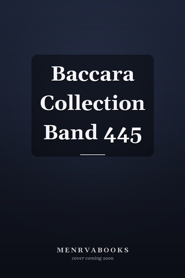 Baccara Collection Band 445