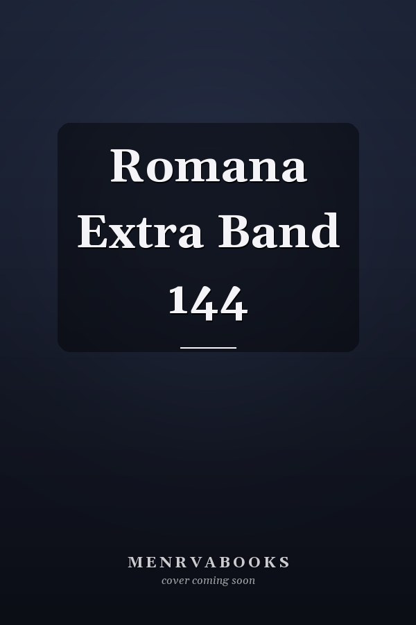 Romana Extra Band 144