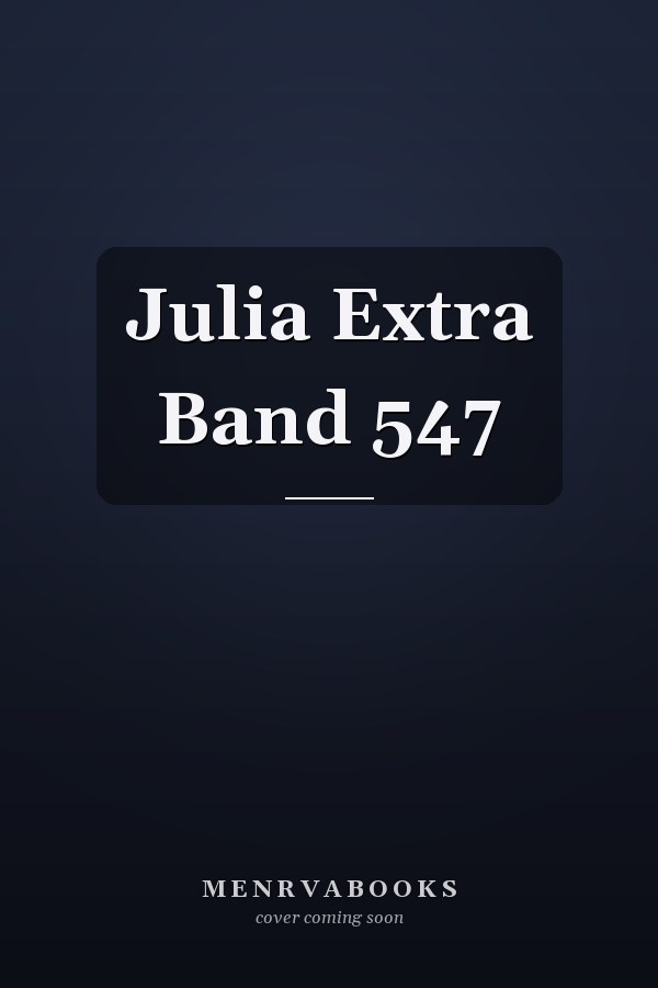 Julia Extra Band 547