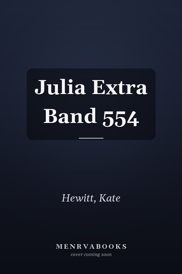 Julia Extra Band 554
