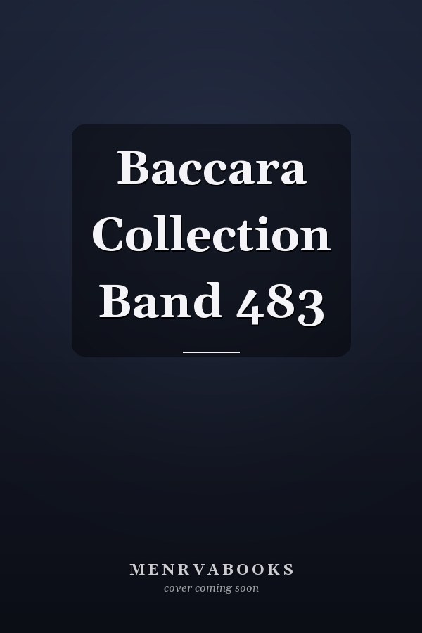 Baccara Collection Band 483