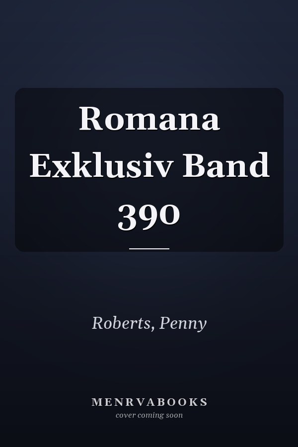 Romana Exklusiv Band 390
