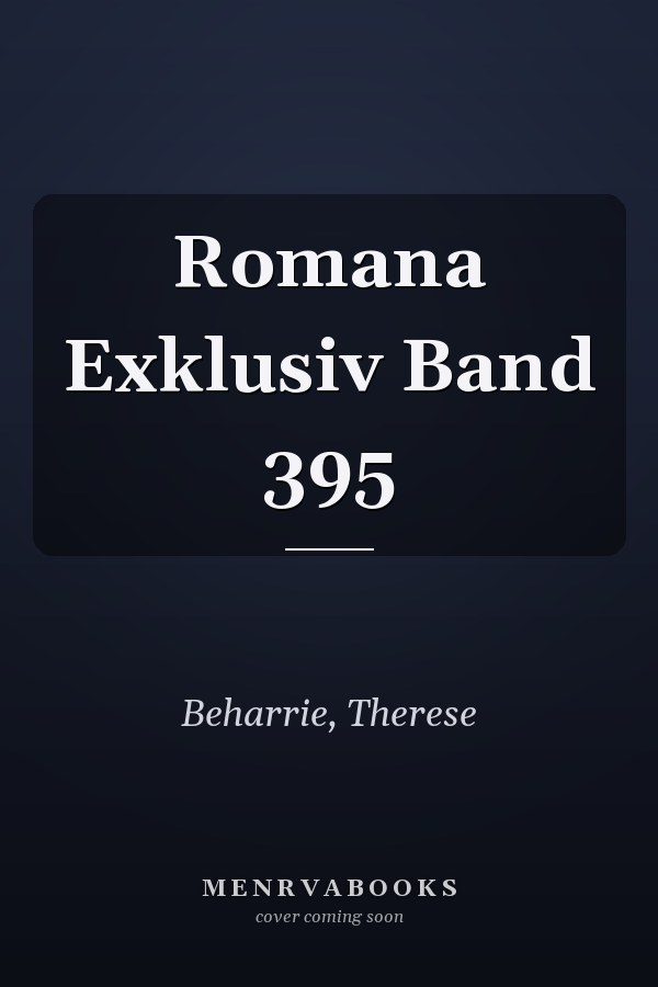 Romana Exklusiv Band 395