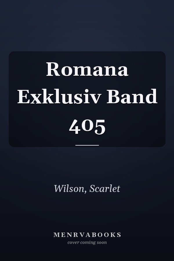 Romana Exklusiv Band 405