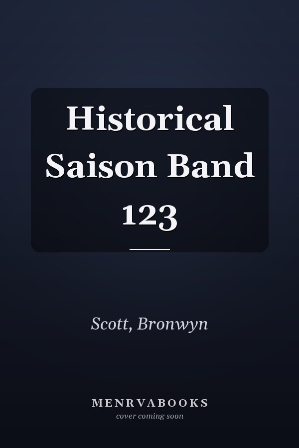 Historical Saison Band 123