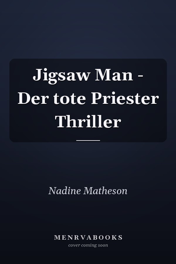 Jigsaw Man - Der tote Priester Thriller