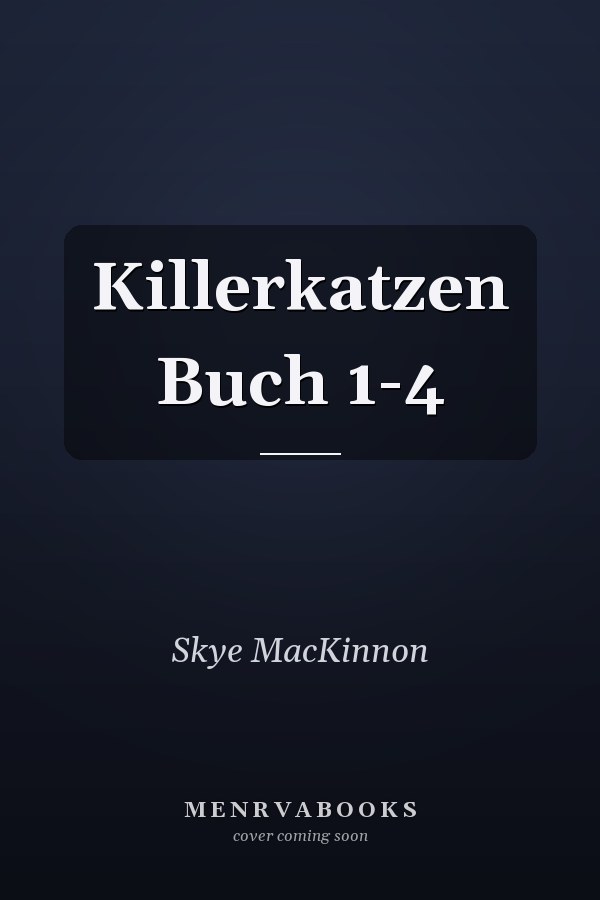 Killerkatzen Buch 1-4