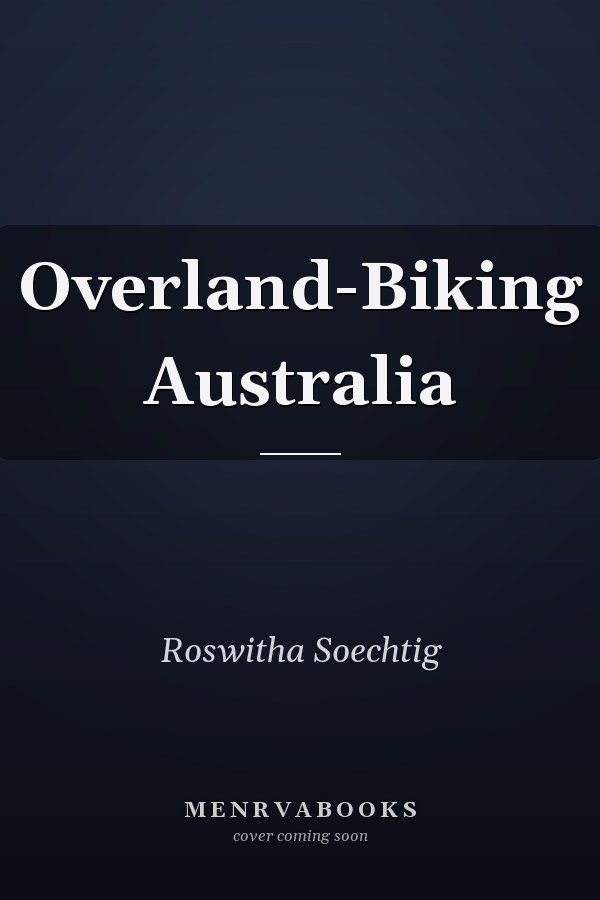Overland-Biking Australia