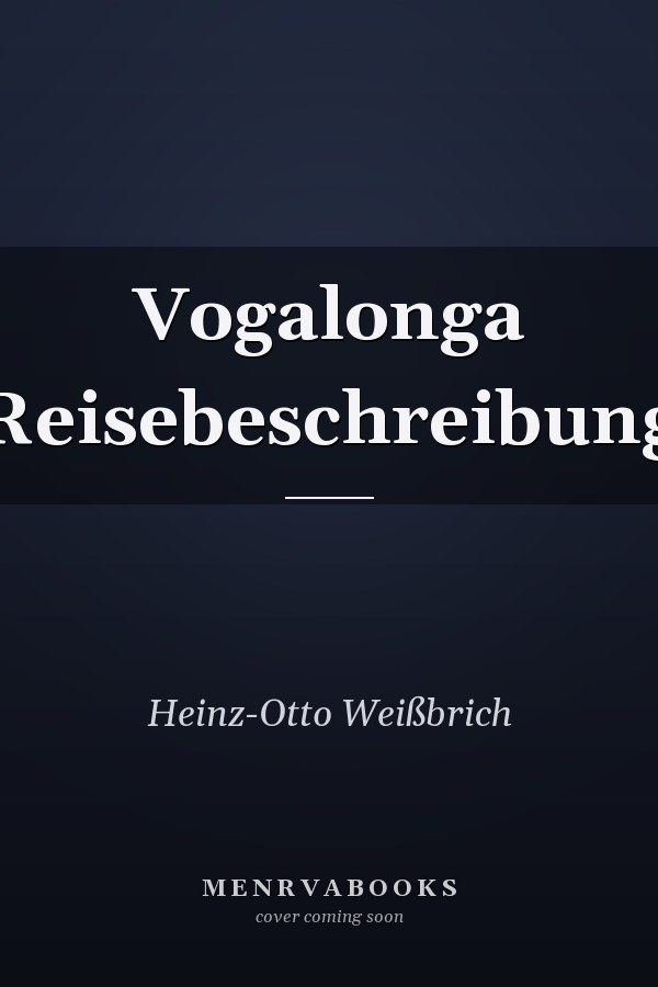 Vogalonga Reisebeschreibung
