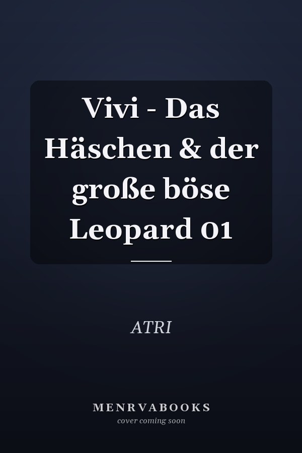 Vivi - Das Häschen & der große böse Leopard 01