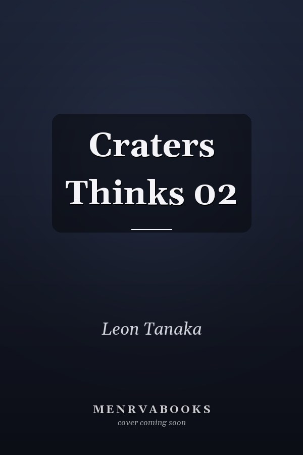Craters Thinks 02