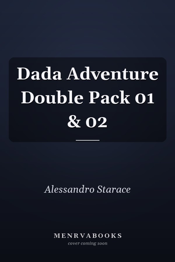 Dada Adventure Double Pack 01 & 02
