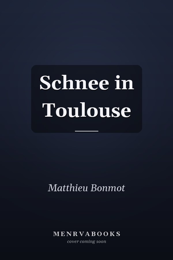 Schnee in Toulouse