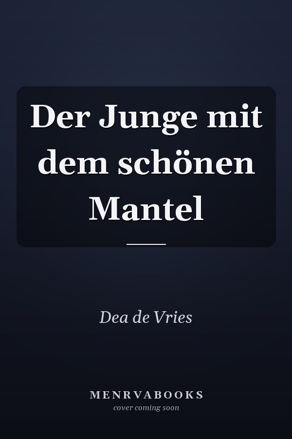 Der Junge mit dem schönen Mantel