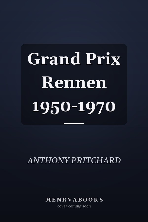 Grand Prix Rennen 1950-1970