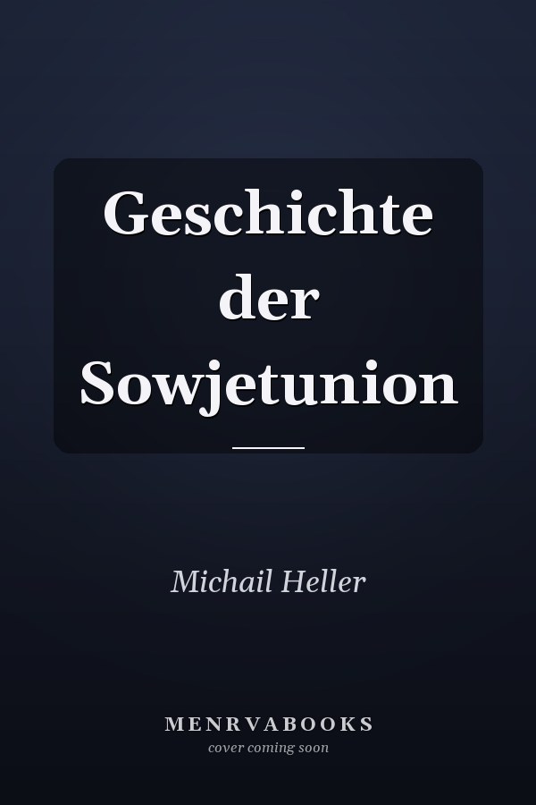 Geschichte der Sowjetunion