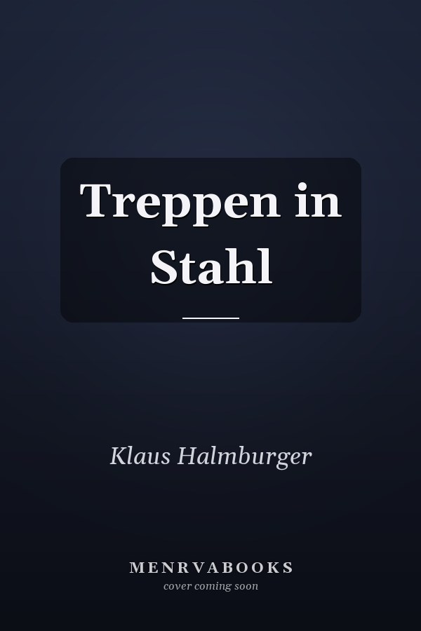 Treppen in Stahl
