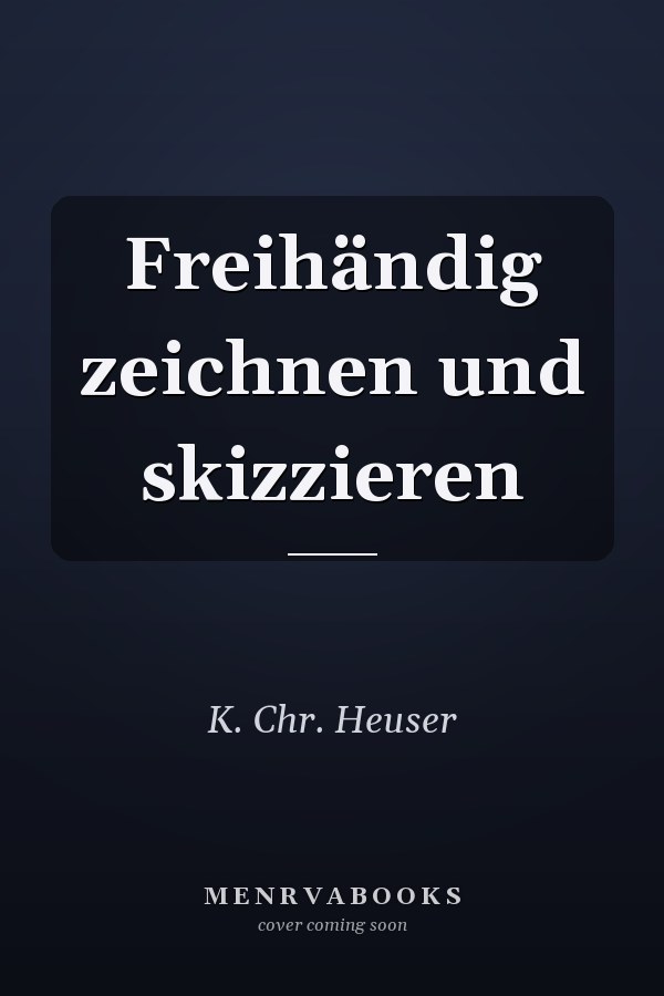 Freihändig zeichnen und skizzieren