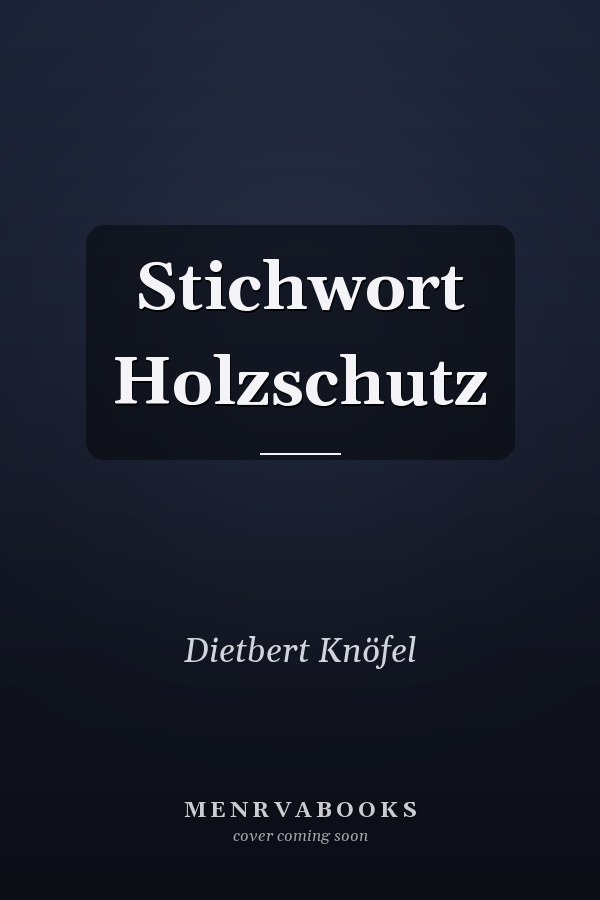 Stichwort Holzschutz