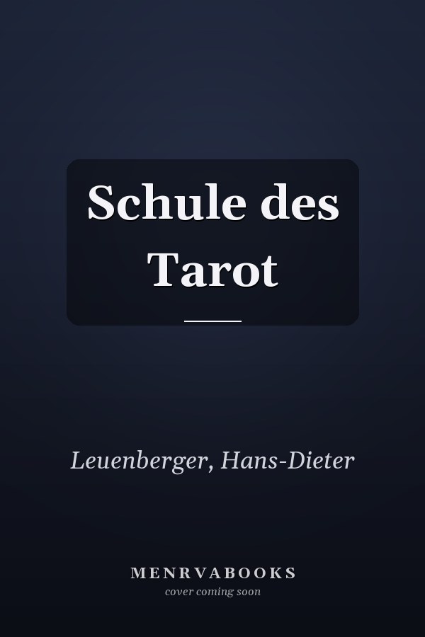 Schule des Tarot