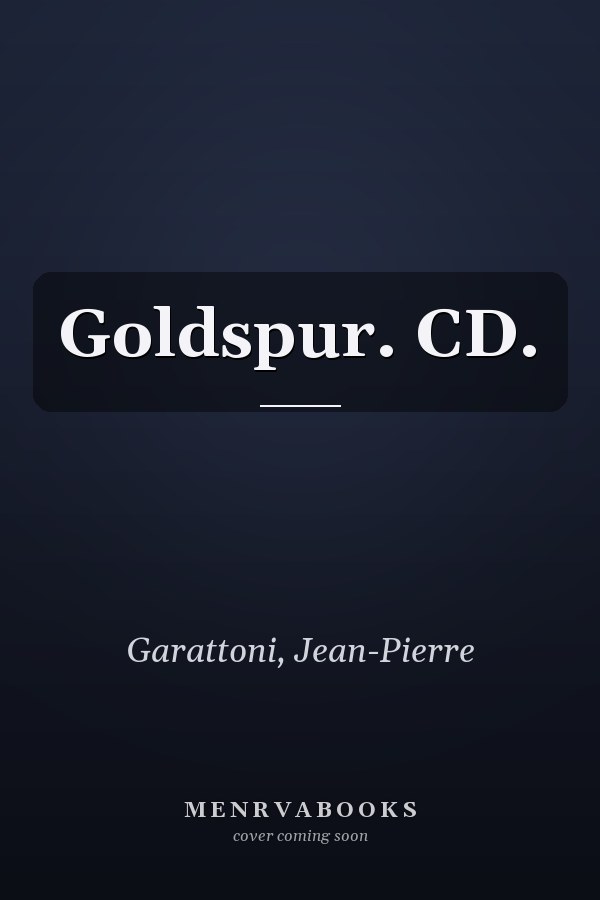 Goldspur. CD.