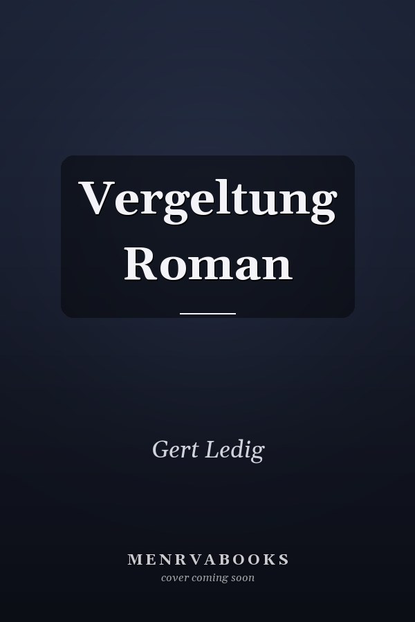 Vergeltung Roman