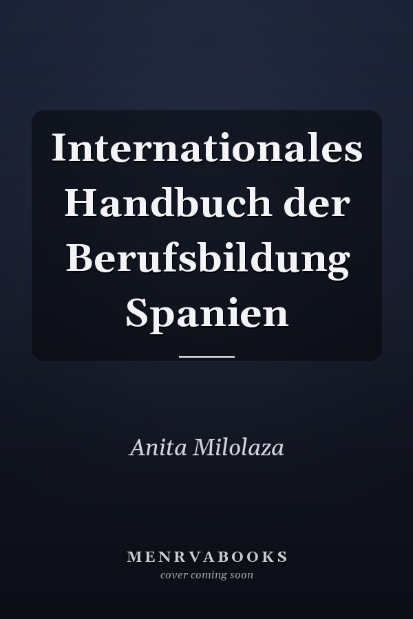 Internationales Handbuch der Berufsbildung Spanien