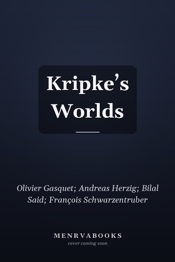 Kripke’s Worlds