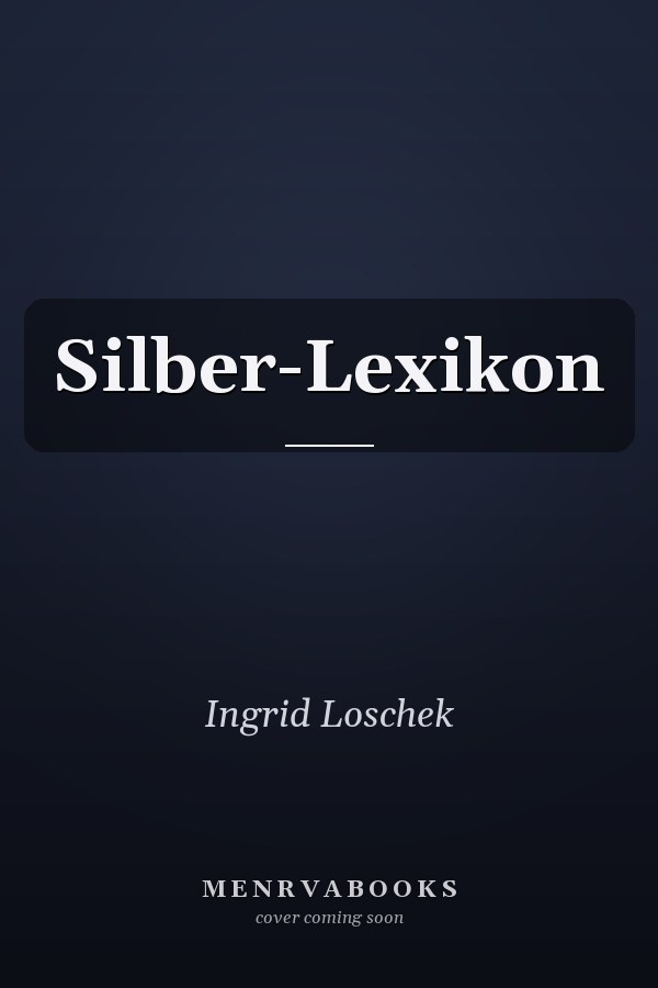 Silber-Lexikon
