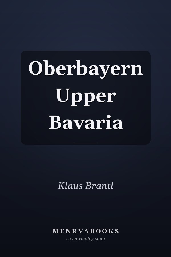 Oberbayern Upper Bavaria