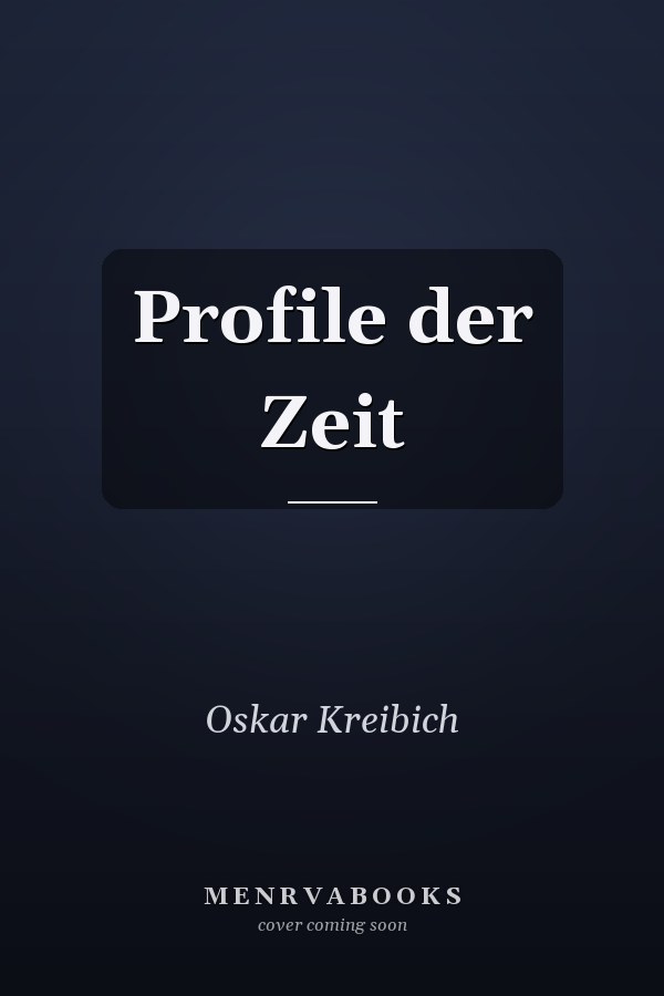 Profile der Zeit