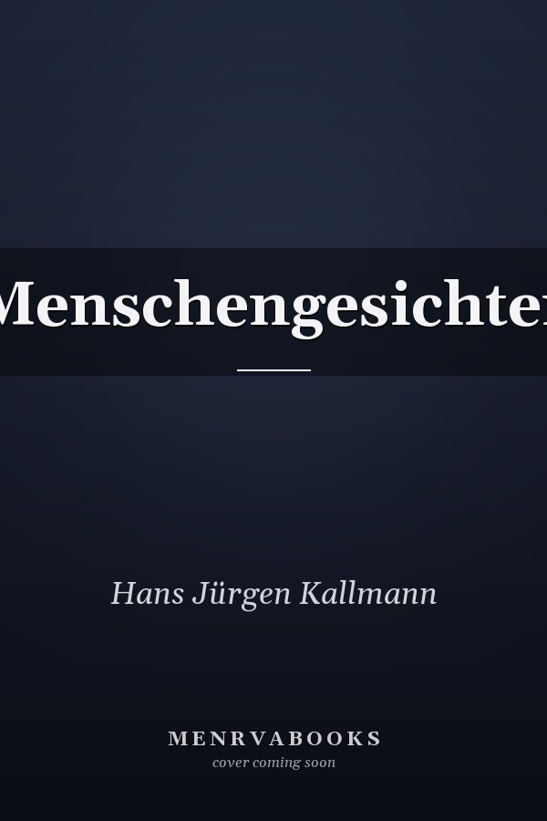 Menschengesichter
